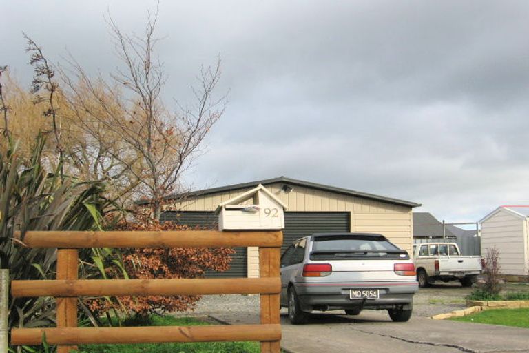 Photo of property in 92 Sherwill Street, Feilding, 4702