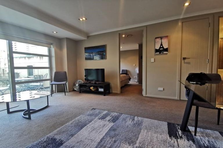 Photo of property in Bellagio Apartments, 3f/39 Taranaki Street, Te Aro, Wellington, 6011