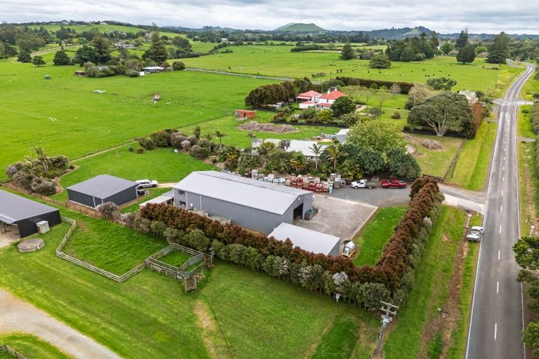 Photo of property in 380 Te Ahu Ahu Road, Waimate North, Kerikeri, 0472
