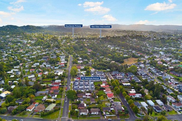 Photo of property in 141b Seabrook Avenue, New Lynn, Auckland, 0600
