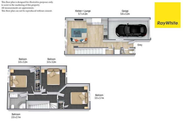 Photo of property in 53 Chiefs Court, Hamilton East, Hamilton, 3216