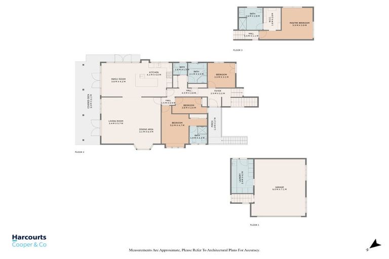 Photo of property in 21 Chester Avenue, Greenhithe, Auckland, 0632