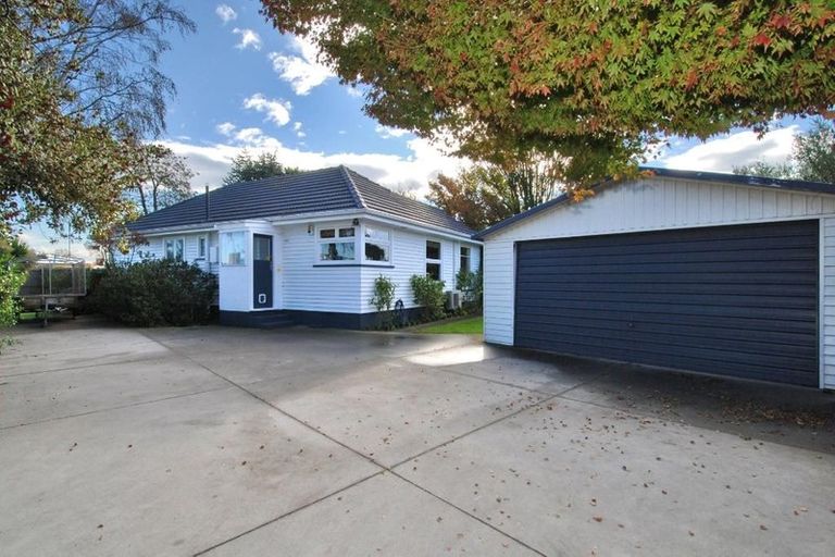 Photo of property in 442 Wairakei Road, Burnside, Christchurch, 8053