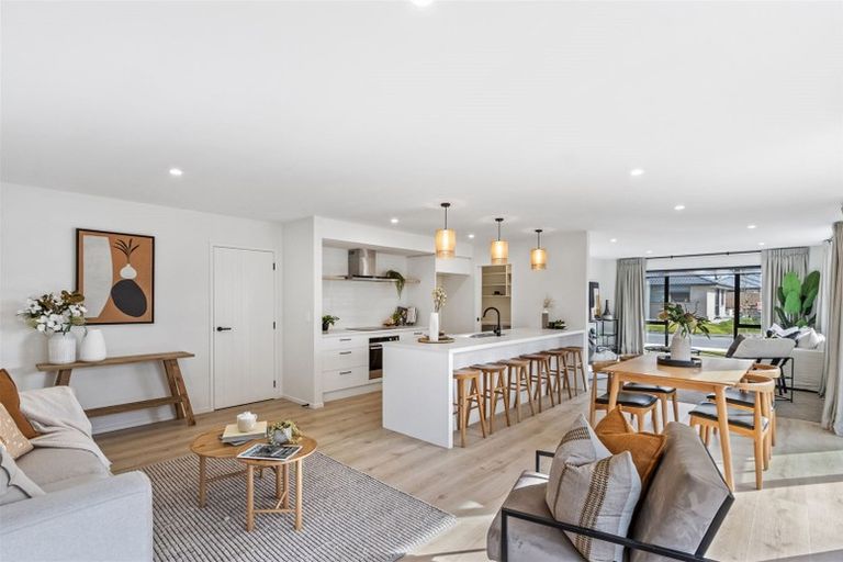 Photo of property in 11 Quinn Crescent, Woodend, 7610