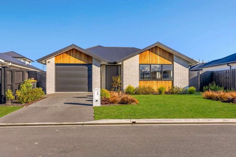 Photo of property in 20 Fauna Street, Halswell, Christchurch, 8025