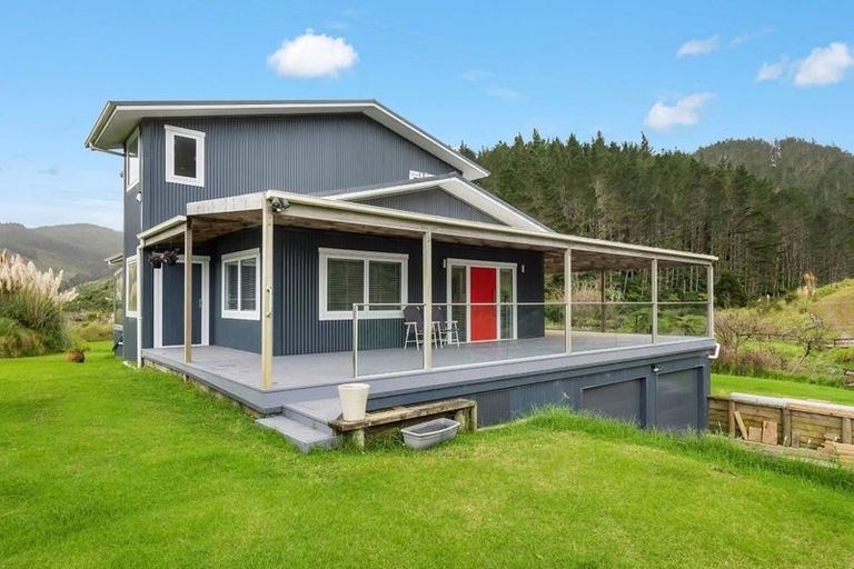 Photo of property in 538 Ahuroa Road, Puhoi, Warkworth, 0994