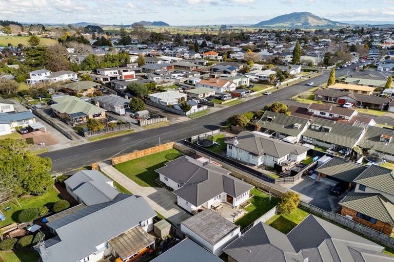 Photo of property in 279 Mandeno Street, Te Awamutu, 3800