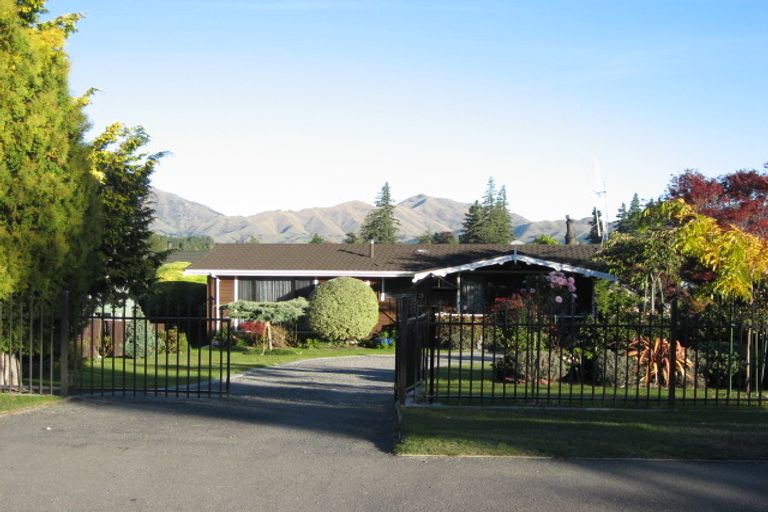 Photo of property in 3 Chalet Crescent, Hanmer Springs, 7334