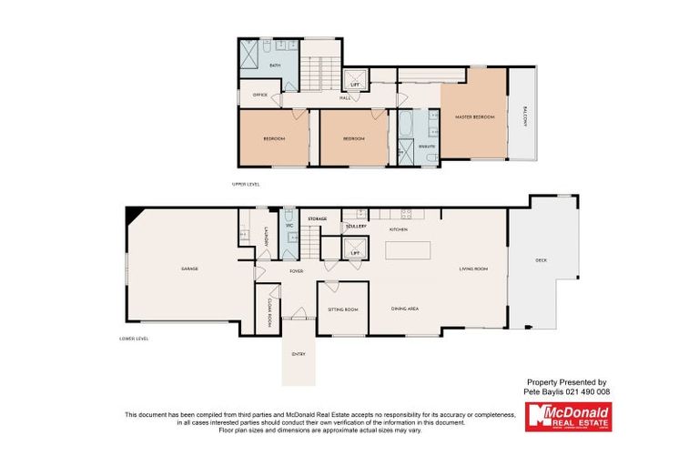 Photo of property in 16b Hine Street, New Plymouth, 4310