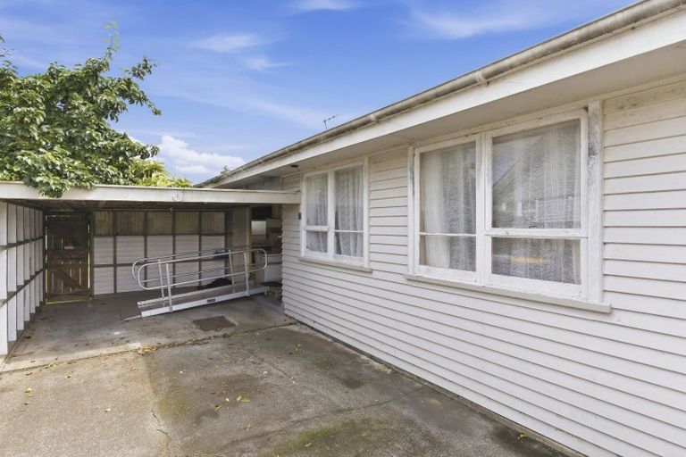 Photo of property in 6 Awatea Street, Levin, 5510