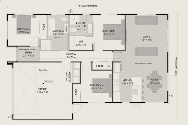 Photo of property in 6 Nicolson Street, Allenton, Ashburton, 7700