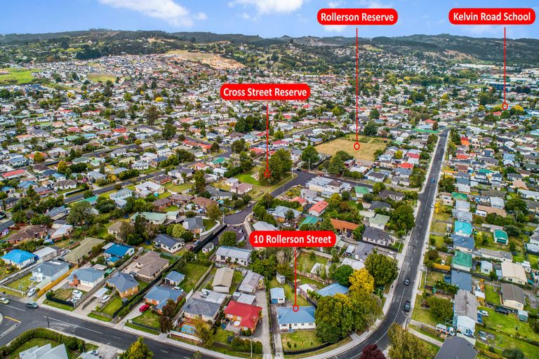Photo of property in 10 Rollerson Street, Papakura, 2110