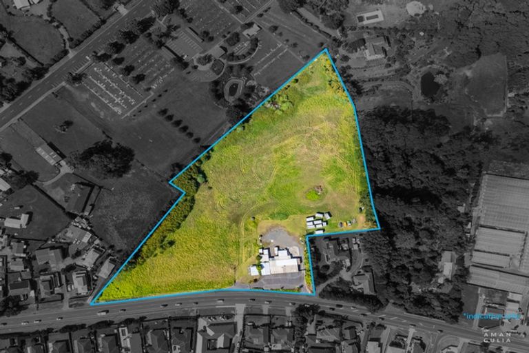 Photo of property in 520 Great South Road, Rosehill, Papakura, 2113