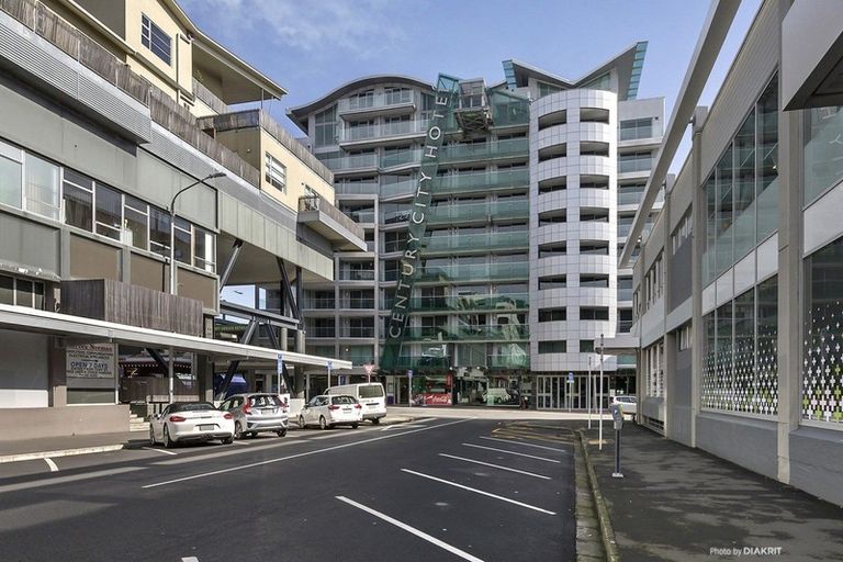Photo of property in Century City Apartments, 15/72 Tory Street, Te Aro, Wellington, 6011