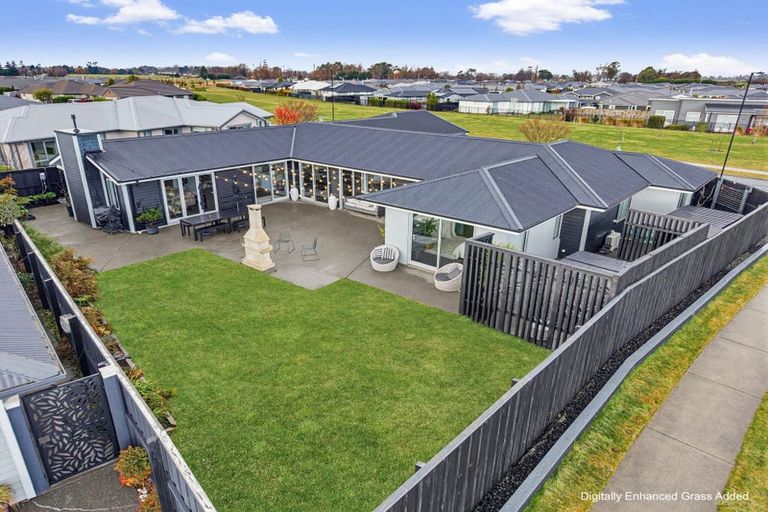Photo of property in 64 Cassino Street, Rangiora, 7400