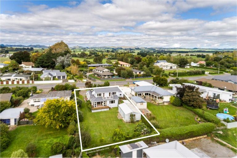 Photo of property in 180 Porangahau Road, Waipukurau, 4200