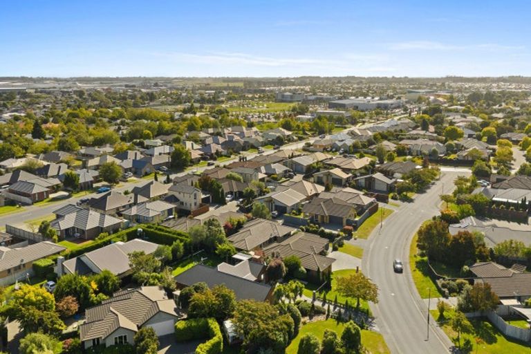 Photo of property in 12 Renoir Drive, Rolleston, 7614