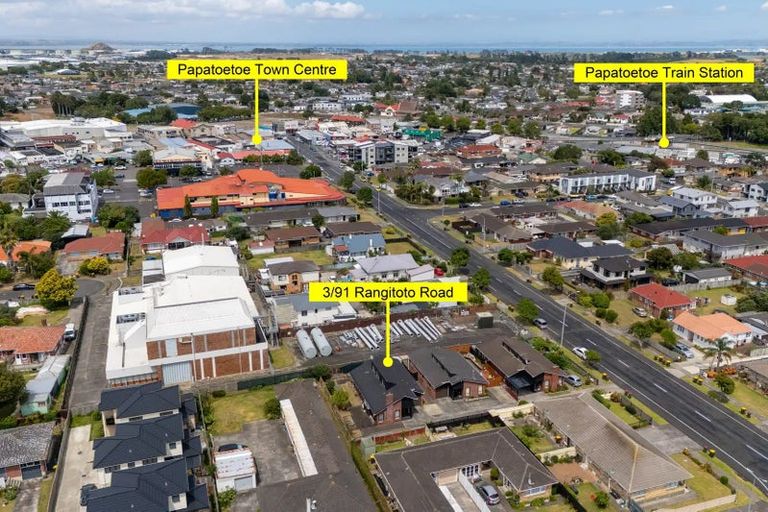 Photo of property in 3/91 Rangitoto Road, Papatoetoe, Auckland, 2025
