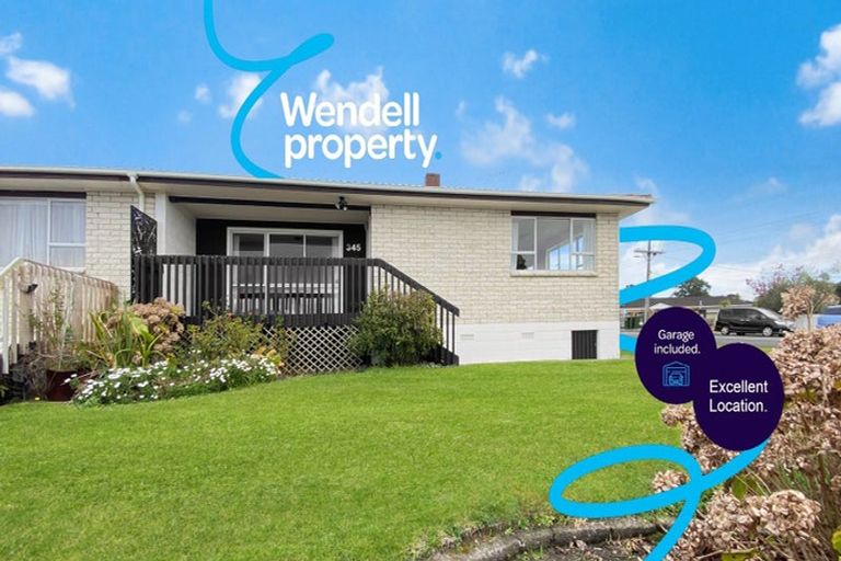 Photo of property in 345 Royal Road, Massey, Auckland, 0614