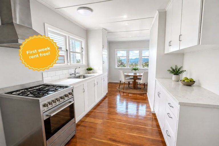 Photo of property in 135 Mitchell Street, Brooklyn, Wellington, 6021
