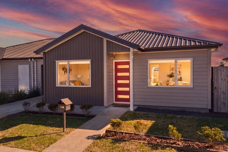 Photo of property in 116 Kuaka Drive, Takanini, 2112
