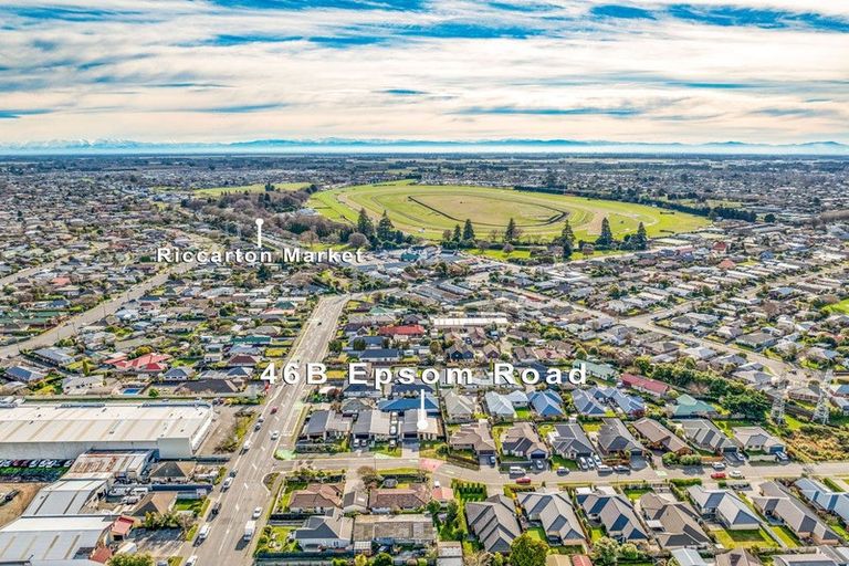 Photo of property in 46b Epsom Road, Sockburn, Christchurch, 8042