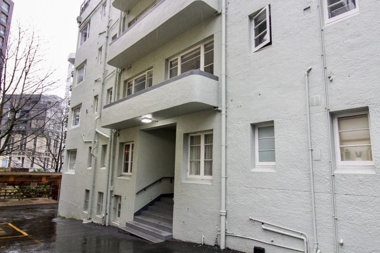 Photo of property in Boulcott Street Flats, 84a Boulcott Street, Wellington Central, Wellington, 6011