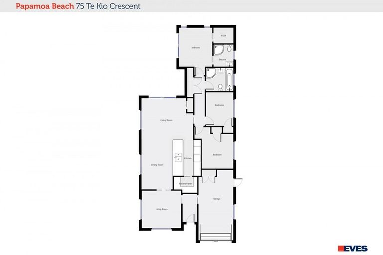 Photo of property in 75 Te Kio Crescent, Papamoa Beach, Papamoa, 3118
