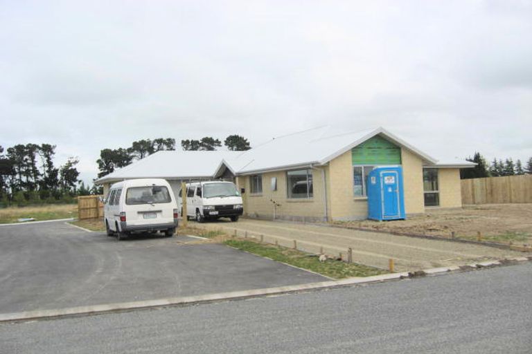 Photo of property in 25 Fairfield Way, Rolleston, 7614