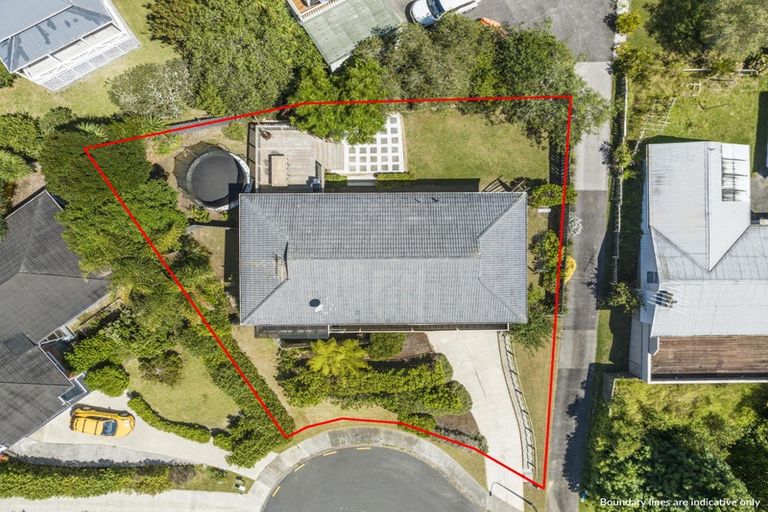 Photo of property in 11 Hague Place, Birkenhead, Auckland, 0626