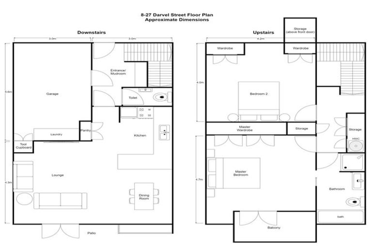 Photo of property in 8/27 Darvel Street, Riccarton, Christchurch, 8011