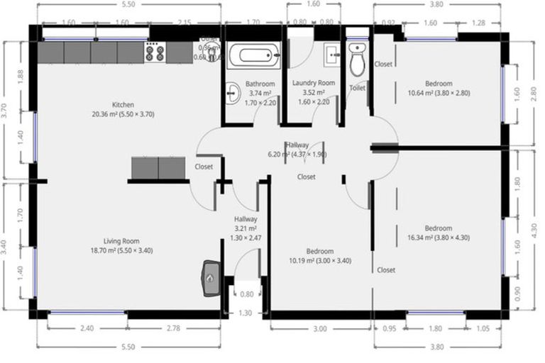 Photo of property in 35 Purdy Street, Kaikohe, 0405