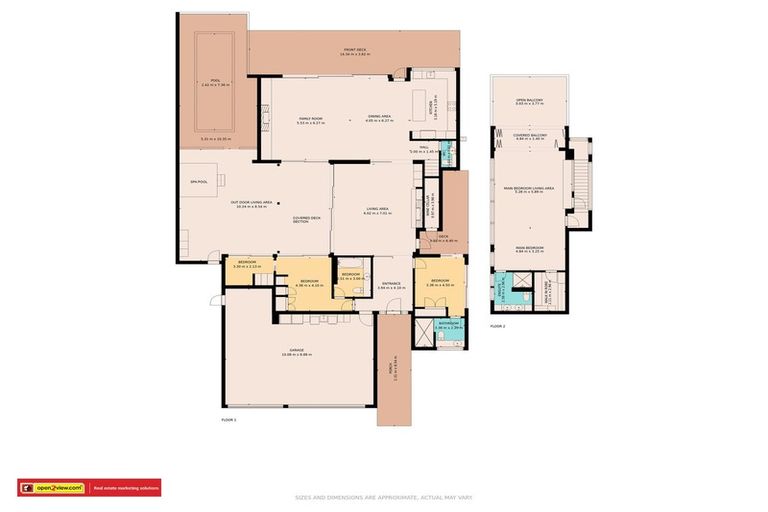 Photo of property in 6 Kutai Lane, Omaha, Warkworth, 0986