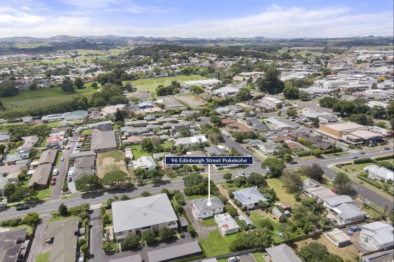 Photo of property in 96 Edinburgh Street, Pukekohe, 2120