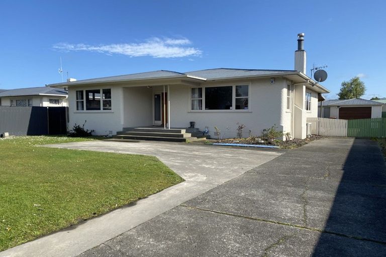 Photo of property in 141 College Street, Awapuni, Palmerston North, 4412