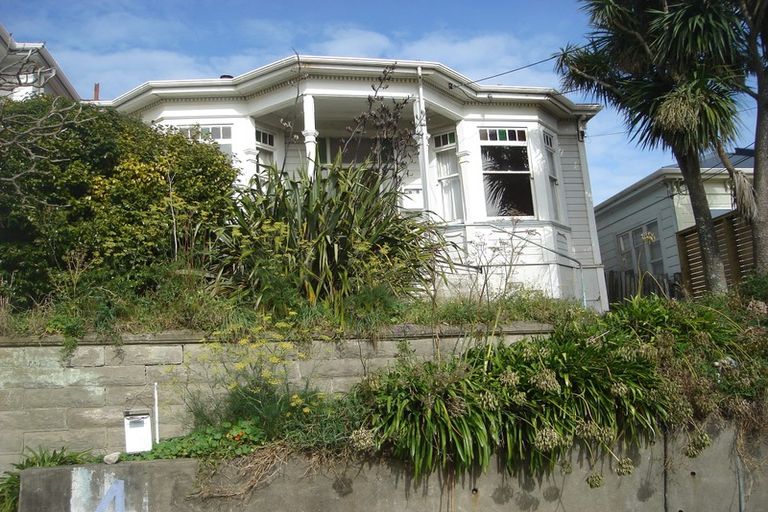 Photo of property in 4 Balmoral Terrace, Newtown, Wellington, 6021