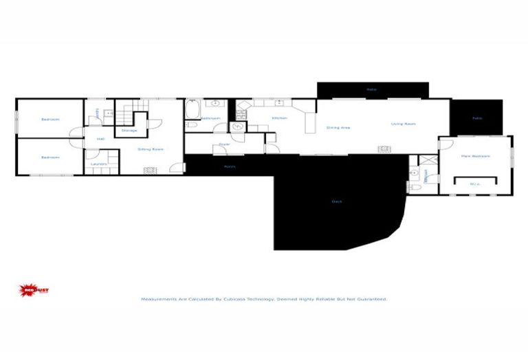 Photo of property in 154 Hillview Road, Alexandra, 9391