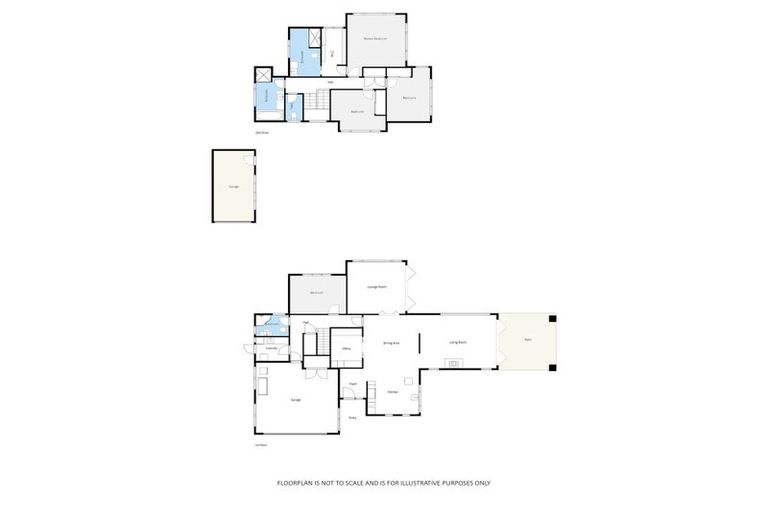 Photo of property in 174 Mapara Road, Acacia Bay, Taupo, 3385