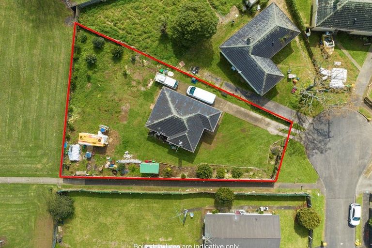 Photo of property in 10 Alamein Place, Pukekohe, 2120