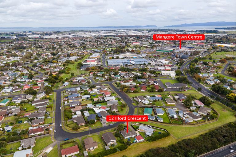 Photo of property in 12 Ilford Crescent, Mangere, Auckland, 2022