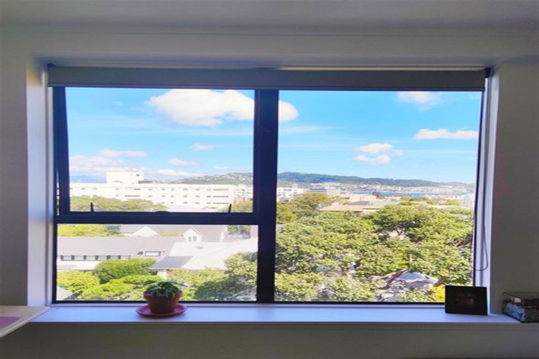 Photo of property in Hobson Court Flats, 59/70 Hobson Street, Thorndon, Wellington, 6011