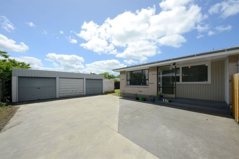 Photo of property in 5/527 Worcester Street, Linwood, Christchurch, 8011