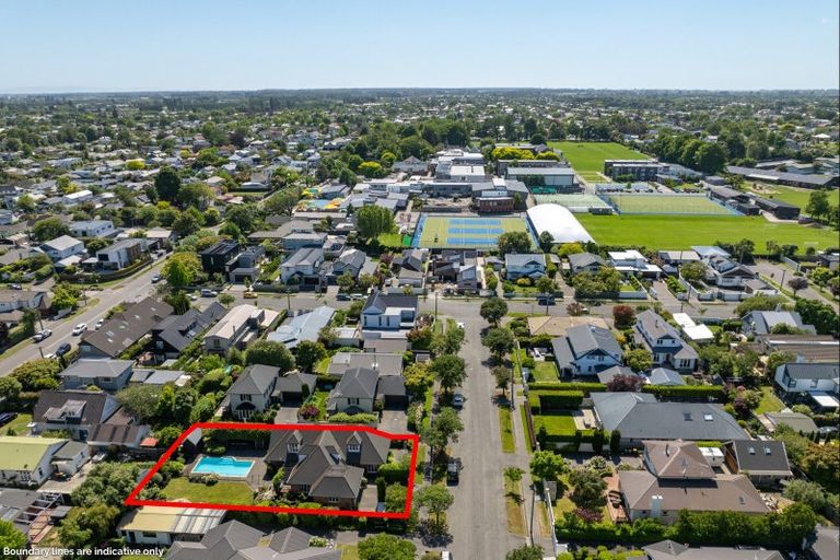Photo of property in 25 Peel Street, Strowan, Christchurch, 8052