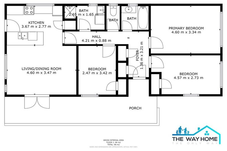 Photo of property in 104 Akatarawa Road, Birchville, Upper Hutt, 5018