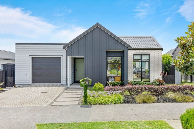 Photo of property in 91 Whenuapai Drive, Whenuapai, Auckland, 0618