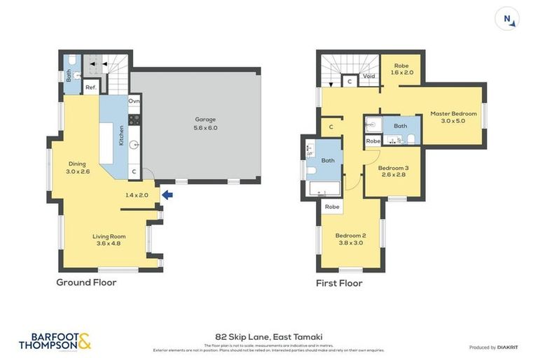 Photo of property in 82 Skip Lane, East Tamaki, Auckland, 2013