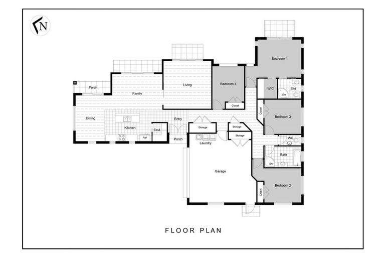 Photo of property in 9 Bridford Way, Paraparaumu, 5032