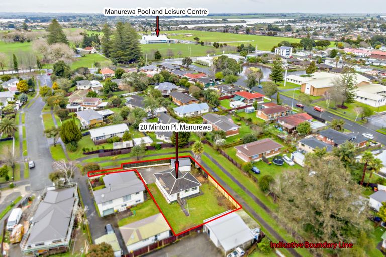 Photo of property in 20 Minton Place, Manurewa, Auckland, 2102