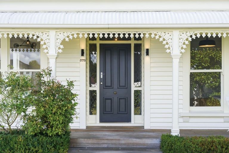 Photo of property in 578 Madras Street, St Albans, Christchurch, 8014