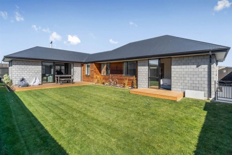 Photo of property in 36 Te Waikare Street, Lincoln, 7608